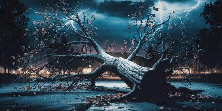 Érable Meurtrier à Paris : Les Dangers Cachés de nos Parcs - Viral Mag Drame dans un parc parisien un arbre déraciné coûte la vie à un père de famille Les riverains inquiets pointent du doigt létat alarmant de la végétation Enquête en cours Viral Mag