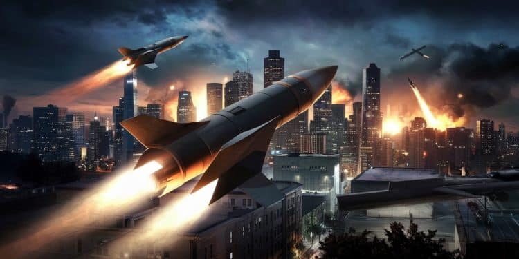 Escalade des tensions entre Israël et le Hezbollah au Liban - Viral Mag Alors quIsraël célèbre Kippour des sirènes dalerte ont retenti dans le nord du pays suite à des tirs de missiles revendiqués par le Hezbollah libanais Viral Mag