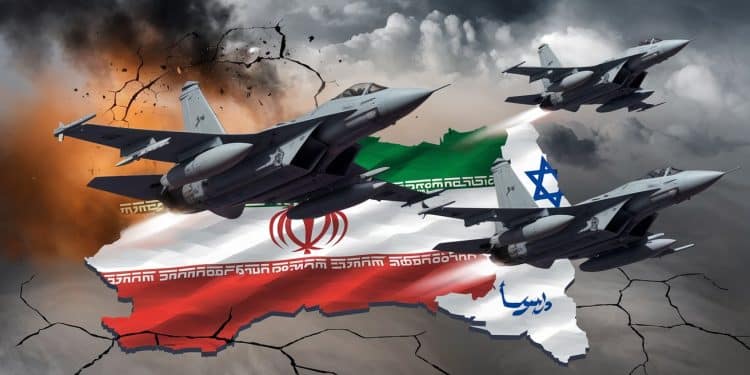 Escalade des tensions entre Israël et l’Iran : une réponse mesurée ? - Viral Mag Nouvelle escalade au Moyen Orient Israël mène des frappes sur des sites militaires iraniens en représailles mais privilégie la retenue Viral Mag