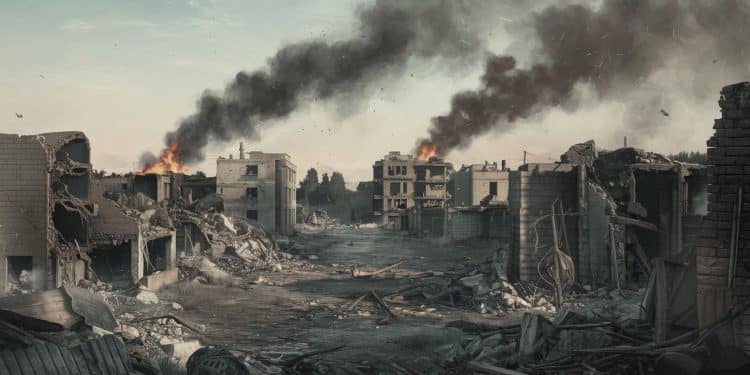 Escalade meurtrière au Proche-Orient: Israël et le Hezbollah au bord de la guerre - Viral Mag Le Proche Orient retient son souffle alors que les affrontements entre Israël et le Hezbollah sintensifient faisant craindre une nouvelle guerre dévastatrice dans la région Viral Mag