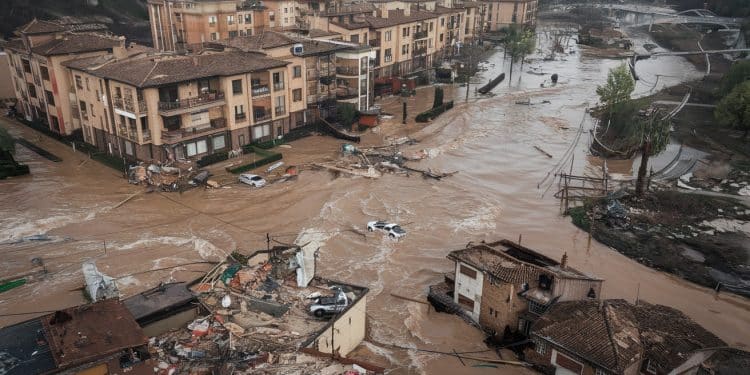 Espagne : Désolation Et Reconstruction Après Des Inondations Meurtrières - Viral Mag Le sud est de lEspagne est dévasté suite à des inondations catastrophiques Lheure est au bilan et à la reconstruction dans la région Viral Mag
