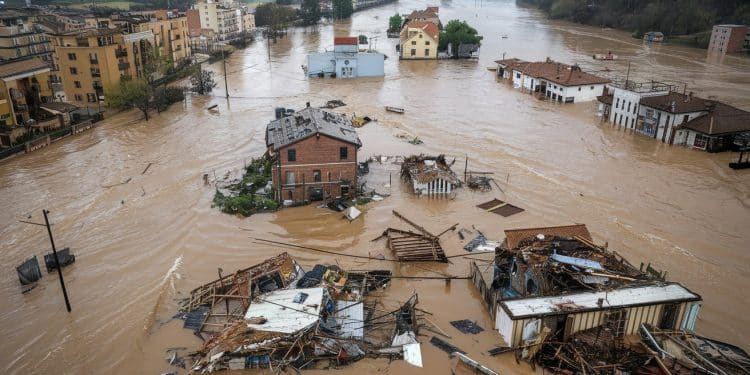 Les récentes inondations en Espagne ont causé une véritable catastrophe ravageant des villages entiers et faisant de nombreux morts et disparus Lampleur des dégâts est considérable   Viral Mag