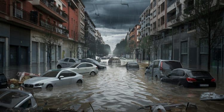 LEspagne frappée par des crues catastrophiques faisant 62 morts et des dizaines de disparus Témoignages chocs des sinistrés   Viral Mag