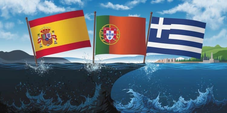 Espagne, Portugal, Grèce : La réussite des anciens cancres de l’UE - Viral Mag Découvrez comment lEspagne le Portugal et la Grèce considérés comme les mauvais élèves de lUE ont redressé leurs finances publiques Viral Mag