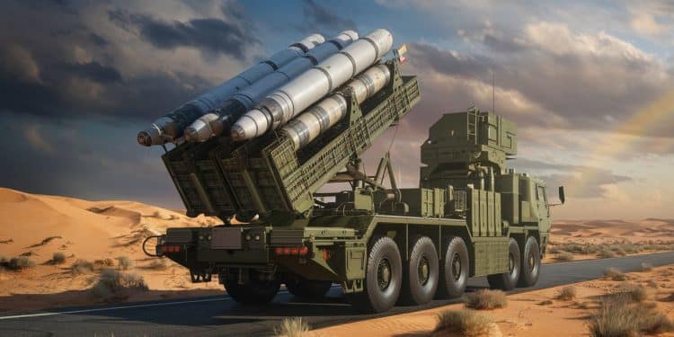 États-Unis: Déploiement du Système THAAD en Israël Face à l’Iran - Viral Mag Les États Unis vont déployer leur système de défense antimissile THAAD en Israël face aux tensions croissantes avec lIran et les attaques récentes Viral Mag