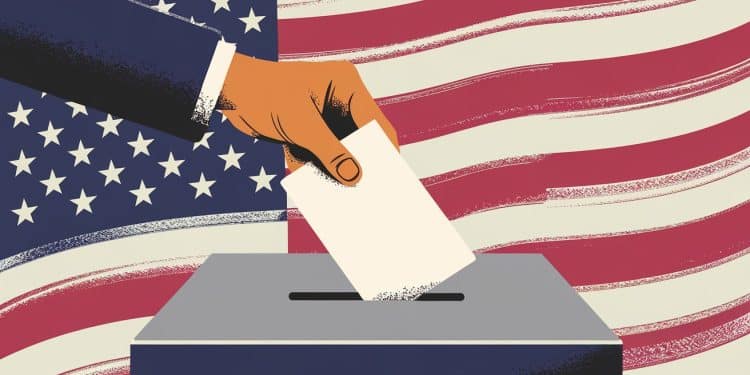 Etats-Unis : La forte participation anticipée booste les espoirs - Viral Mag Déjà 57 millions dAméricains ont voté pour les élections de mi mandat un niveau record qui renforce les espoirs des deux camps Viral Mag