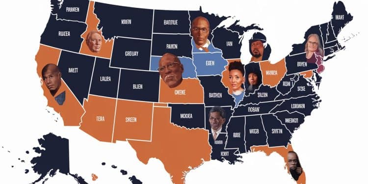 États-Unis : Regards Sur Les Électeurs Des États Clés - Viral Mag À une semaine de lélection présidentielle américaine les électeurs des États clés livrent leurs témoignages sur Trump Harris et lavenir du pays Viral Mag