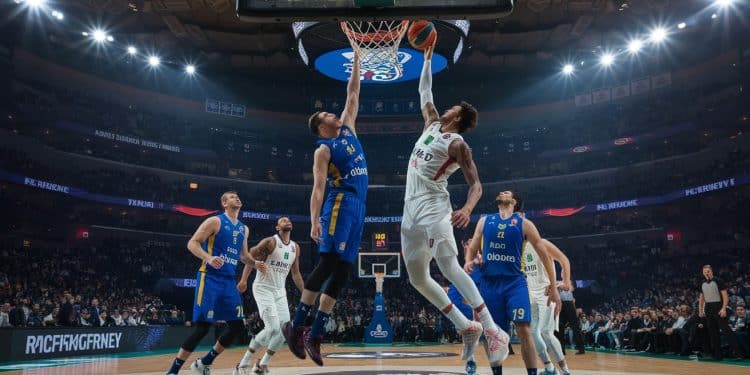 Euroligue : Alba Berlin reçoit le champion en titre Anadolu Efes Istanbul - Viral Mag Un choc au sommet de lEuroligue de basket entre Alba Berlin et le double tenant du titre Anadolu Efes Istanbul Un match à ne pas manquer Viral Mag