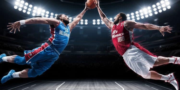 Euroligue : Le Choc à Venir entre le Partizan Belgrade et l’AS Monaco - Viral Mag Le match tant attendu entre le Partizan Belgrade et lAS Monaco en Euroligue de basket se profile à lhorizon Découvrez les enjeux de cette confrontation au sommet Viral Mag