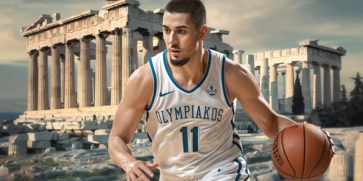 Evan Fournier : « L’Olympiakos, mon nouveau chez-moi » - Viral Mag De retour en Europe après 12 ans en NBA Evan Fournier se confie sur son choix de rejoindre lOlympiakos et son adaptation au championnat grec Viral Mag