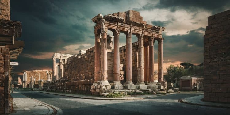 Les habitants de Baalbeck fuient en masse la ville millénaire de lest du Liban après un appel inquiétant dIsraël à évacuer Découvrez les détails   Viral Mag