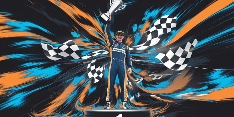 Exploit de Norris en qualifications au GP des États-Unis - Viral Mag Lando Norris a déjoué les pronostics en décrochant la pole position devant Max Verstappen lors des qualifications du Grand Prix des États Unis Une performance remarquable Viral Mag