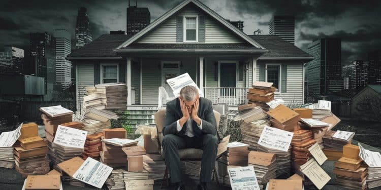 Explosion de la taxe foncière : pourquoi une telle hausse ? - Viral Mag Lexplosion de la taxe foncière ces 10 dernières années suscite linquiétude Quelles sont les causes de cette flambée des prix Analyse Viral Mag