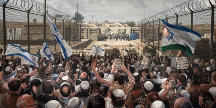 Extrême Droite Israélienne : Appel à Coloniser Gaza - Viral Mag Des centaines de militants dextrême droite dont des députés et ministres réclament le retour des colonies juives dans la bande de Gaza Viral Mag