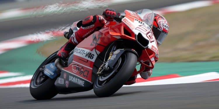 Fabio Di Giannantonio Contraint de Manquer les Dernières Courses MotoGP - Viral Mag Le pilote italien Fabio Di Giannantonio sera absent pour les deux derniers Grand Prix de la saison MotoGP en raison dune blessure à lépaule nécessitant une intervention chirurgicale Viral Mag