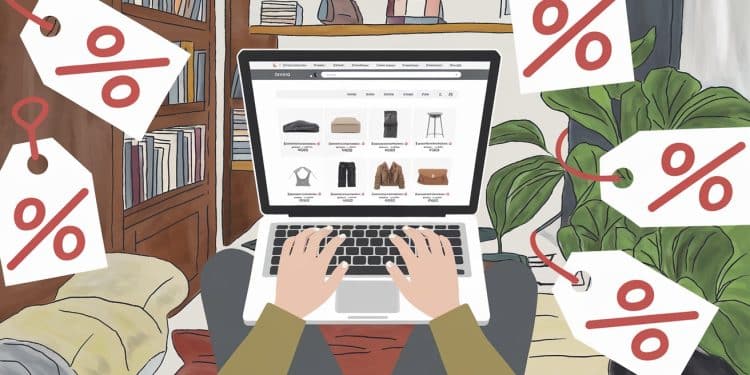 Fausses promotions en ligne : comment éviter les pièges - Viral Mag Découvrez les astuces pour repérer les fausses promotions sur les sites de e commerce Nos conseils pour faire de vraies économies et ne pas tomber dans les pièges des prix barrés trompeurs Viral Mag