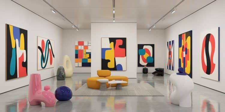 Découvrez les perspectives dinvestir dans lart contemporain en 2023  les tendances du marché les artistes à suivre et les pièges à éviter   Viral Mag