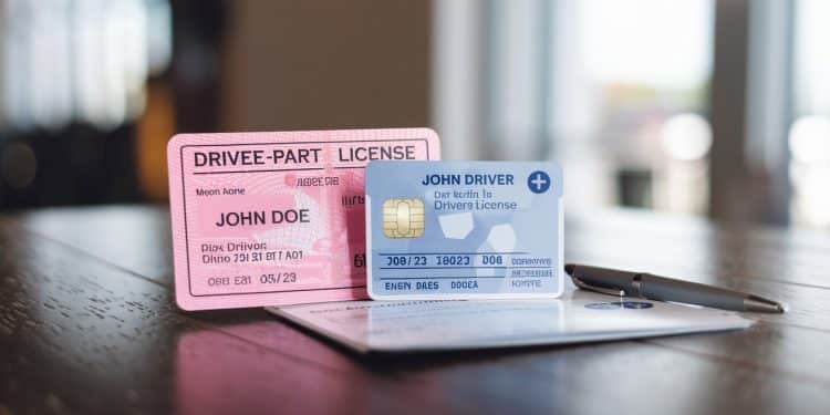 Faut-il Remplacer le Vieux Permis Papier Rose Par la Nouvelle Carte ? - Viral Mag Vous avez jusquen 2033 pour changer votre vieux permis papier rose pour le nouveau modèle carte bancaire mais pourquoi attendre Découvrez les avantages de faire le changement dès maintenant Viral Mag