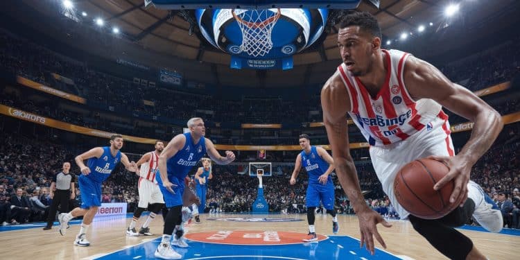 Le Fenerbahçe et le Maccabi Tel Aviv saffrontent pour un match au sommet en Euroligue de basket Découvrez les enjeux de cette rencontre entre deux cadors européens   Viral Mag