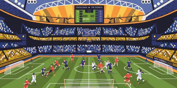 Ferencvaros – Nice : Où Regarder le Match en Direct - Viral Mag Ferencvaros affronte lOGC Nice en Ligue Europa ce jeudi Découvrez toutes les informations pour suivre ce choc européen en direct Viral Mag