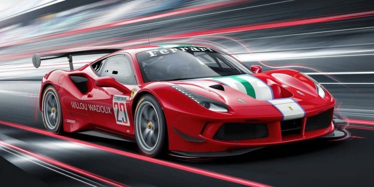 Ferrari prolonge six pilotes d’endurance dont Lilou Wadoux - Viral Mag Ferrari a annoncé la prolongation de six pilotes dendurance dont la prometteuse Française Lilou Wadoux Une nouvelle étape dans la carrière de la jeune pilote Viral Mag