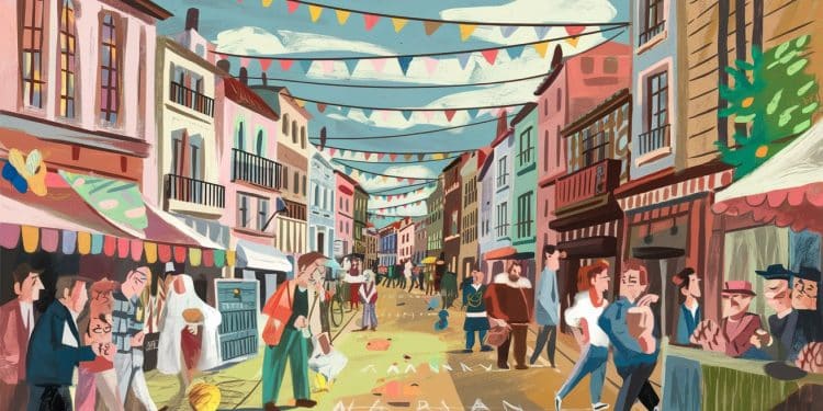 Forains en colère enjeux de sécurité  les ferias de Bayonne et Mont de Marsan programmées aux mêmes dates suscitent de vives tensions Zoom sur un bras de fer inédit   Viral Mag