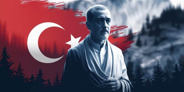 Fethullah Gülen lex allié devenu bête noire du président Erdogan est mort à 83 ans aux États Unis où il était en exil depuis 1999   Viral Mag