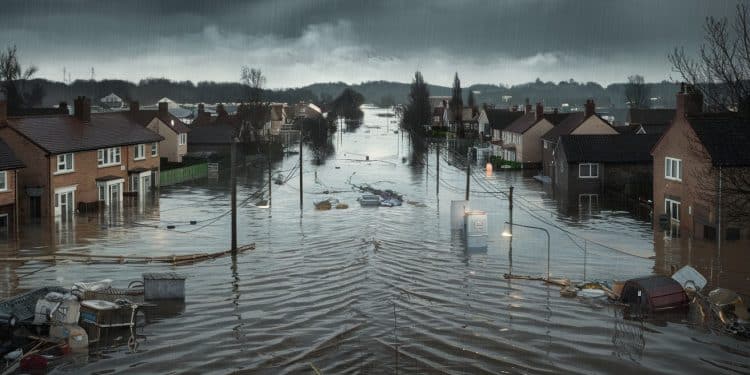 Fin de l’accalmie en Loir-et-Cher suite à la tempête Kirk - Viral Mag Malgré une accalmie générale le Loir et Cher reste en vigilance orange crues Les pluies annoncées pourraient ralentir la décrue des cours deau Viral Mag
