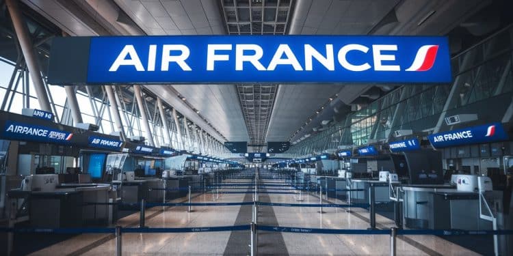 Air France annonce la suppression de sa dernière liaison à laéroport de Strasbourg dès mars 2025 provoquant la consternation   Viral Mag