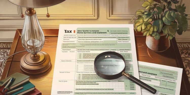 Impôts  les services à la personne et emplois à domicile bientôt sous les projecteurs  Découvrez ce qui pourrait changer dans votre prochaine déclaration    Viral Mag