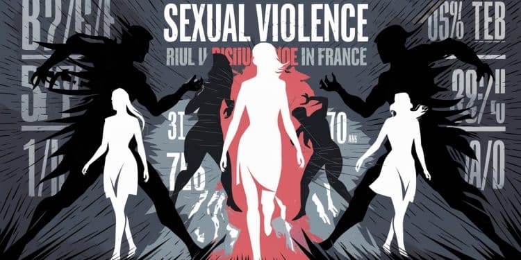 Flambée des violences sexuelles en France : un phénomène alarmant - Viral Mag Les violences sexuelles explosent en France avec une hausse bien supérieure à la moyenne européenne Découvrez les chiffres clés et les facteurs de ce fléau Viral Mag