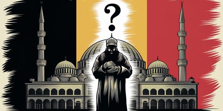 Flandre: Fin de Permis de Travail pour 5 Imams Turcs - Viral Mag Les autorités flamandes refusent de renouveler les permis de 5 imams turcs conséquence dune loi limitant linfluence étrangère Décryptage Viral Mag