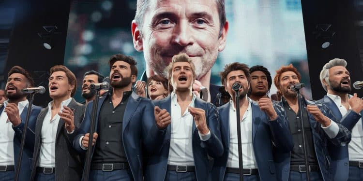 Florent Pagny et 30 stars chantent pour défendre Paul Watson - Viral Mag Un clip engagé réunissant Florent Pagny Zazie Cali et 30 artistes pour soutenir Paul Watson le militant écologiste détenu au Groenland Viral Mag