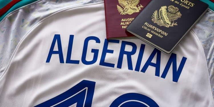 Lancien joueur des Fennecs Djamel Benlamri relance la polémique sur les joueurs binationaux majoritaires en équipe dAlgérie en les accusant dêtre favorisés et de ne pas chanter lhymne national   Viral Mag