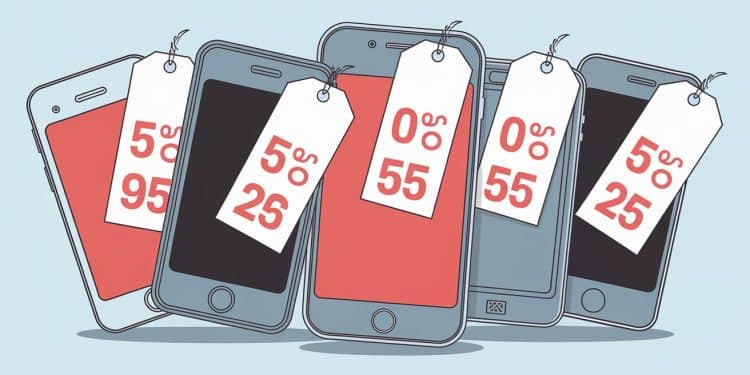 Les prix des forfaits mobiles ont chuté de 36 en un an selon une étude dAriase Découvrez les causes de cette baisse spectaculaire et si elle va durer   Viral Mag