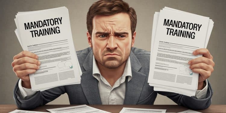 Formations Imposées Non Liées au Poste : Les Droits des Salariés - Viral Mag Quels sont les droits des salariés face aux formations imposées par lemployeur qui ne correspondent pas à leur poste  Découvrez les situations où un refus est possible   Viral Mag