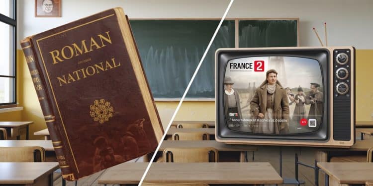La série documentaire Notre histoire de France sur France 2 suscite la controverse en voulant déconstruire les mythes du roman national   Viral Mag