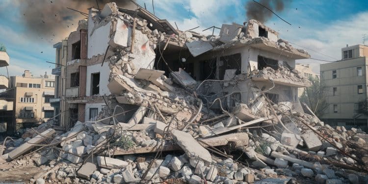 Frappe israélienne dans le sud du Liban : 21 morts, dont 9 civils - Viral Mag Dimanche au moins 21 personnes ont été tuées au sud du Liban dans plusieurs frappes israéliennes dont 9 civils à Haret Saïda Une escalade meurtrière du conflit Viral Mag