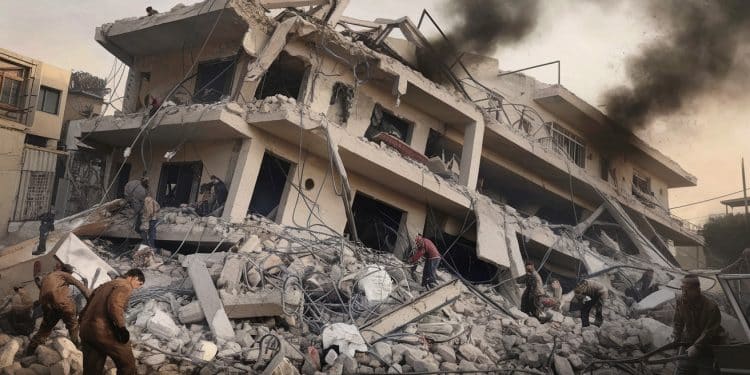 Une frappe israélienne fait 93 morts à Gaza suscitant lindignation internationale Les recherches continuent pour retrouver les disparus sous les décombres   Viral Mag