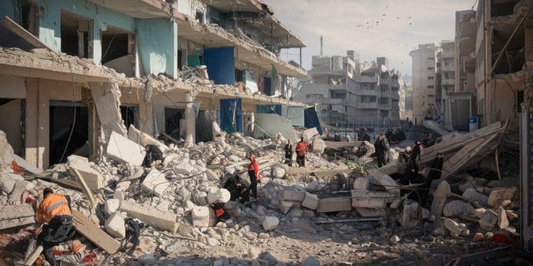 Au moins 17 personnes dont 9 enfants ont été tuées dans une frappe israélienne sur une école transformée en abri à Gaza   Viral Mag