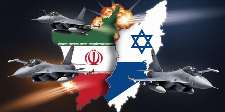 Israël frappe des cibles militaires en Iran en représailles suscitant des questions sur la stratégie limpact et les risques descalade dans la région   Viral Mag