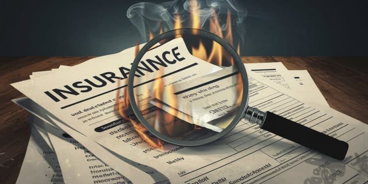 De plus en plus de particuliers nhésitent plus à frauder les assurances en France un phénomène inquiétant puni de lourdes peines   Viral Mag