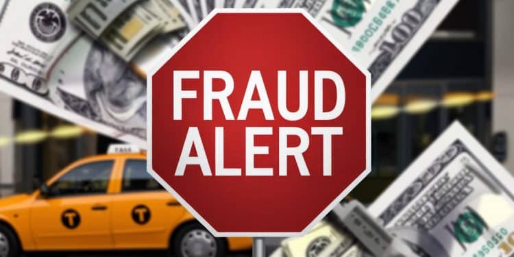 Fraude massive à la Sécurité sociale : une conductrice de taxi arrêtée - Viral Mag Une conductrice de taxi est soupçonnée davoir facturé des transports médicaux fictifs durant plusieurs années pour un préjudice évalué à 23 millions deuros Elle risque jusquà 10 ans de prison   Viral Mag