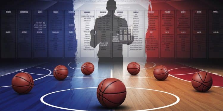 Frédéric Fauthoux dévoile sa première liste sans les stars de la NBA et de l’Euroligue - Viral Mag Le nouveau sélectionneur des Bleus a convoqué une liste de 12 joueurs pour les matchs de qualification à lEuro 2025 contre Chypre Découvrez les surprises et les absents de cette première sélection Viral Mag