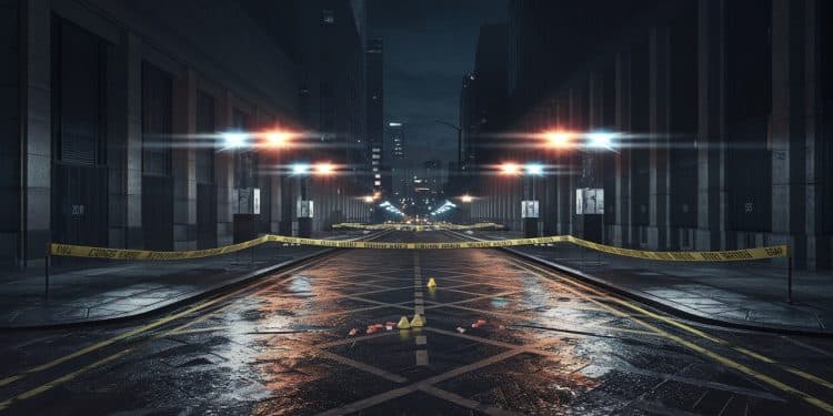 Fusillade à Grenoble : Deux Hommes Touchés Près d’un Point de Deal - Viral Mag Une nouvelle fusillade a éclaté vendredi soir dans le quartier Saint Bruno de Grenoble faisant deux blessés dont un gravement touché Cest le 34e épisode de violence par arme à feu lié au trafic de drogue dans lagglomération depuis janvier Viral Mag