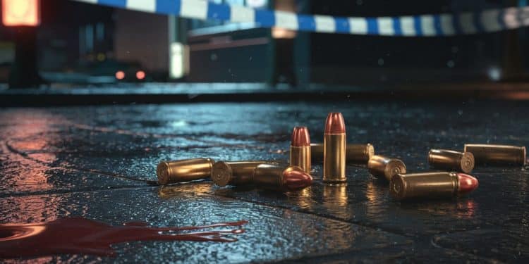 Fusillade à Vénissieux : Un homme entre la vie et la mort - Viral Mag Une nouvelle fusillade éclate à Vénissieux touchant grièvement un homme connu des services de police Le trafic de stupéfiants est pointé du doigt   Viral Mag