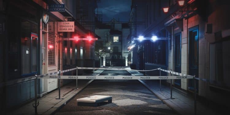 Fusillade en plein centre-ville de Rennes : un homme entre la vie et la mort - Viral Mag Choc à Rennes deux hommes casqués et sur un scooter ont tiré sur un homme en pleine rue le laissant dans un état critique Une enquête est en cours Viral Mag