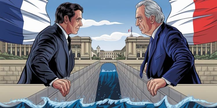 Gabriel Attal et Michel Barnier : Vers une détente après les tensions ? - Viral Mag Les relations entre Gabriel Attal et Michel Barnier semblent sapaiser malgré leurs différences Le Premier ministre amorce une détente dans un article de La Tribune Dimanche Viral Mag