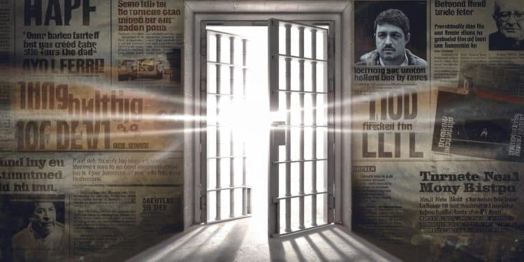 Georges Abdallah, détenu depuis 40 ans, demande sa libération - Viral Mag En prison depuis 1984 Georges Abdallah militant libanais propalestinien voit sa 11ème demande de libération examinée lundi Retour sur cette affaire hors normes Viral Mag