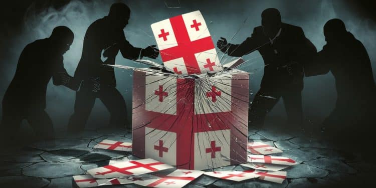 Géorgie: Enquête sur des fraudes électorales présumées - Viral Mag Le parquet géorgien ouvre une enquête sur des allégations de fraudes lors des législatives convoquant la présidente pro européenne pour recueillir des preuves Viral Mag